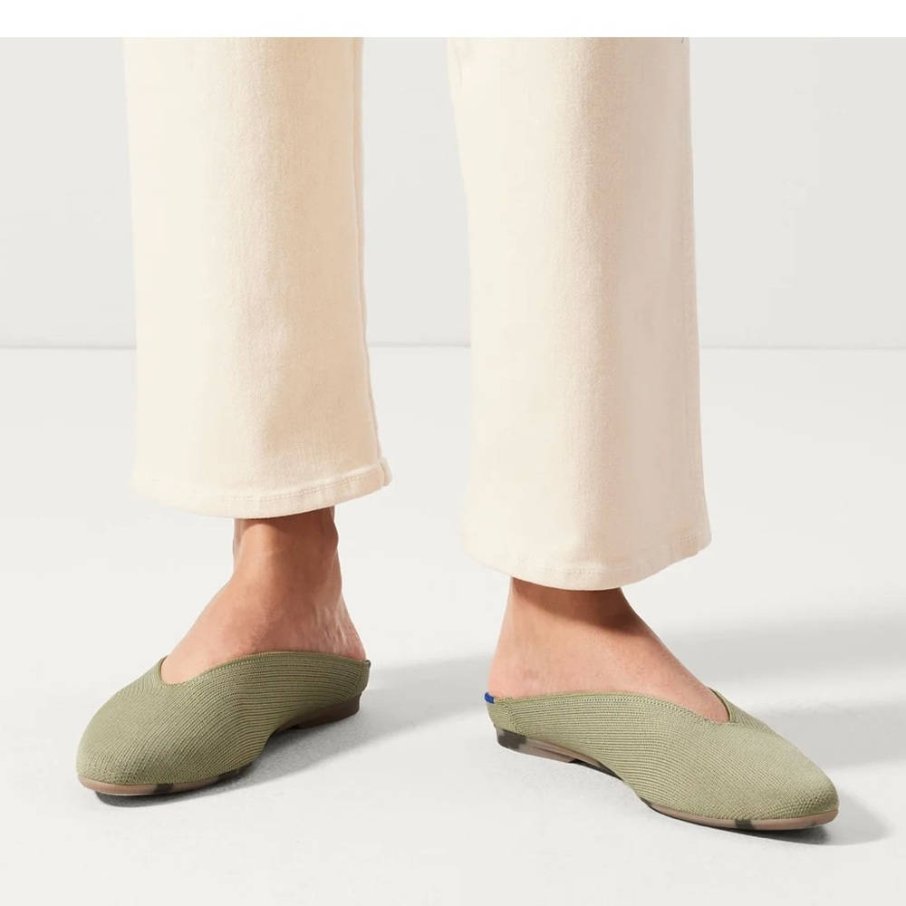 Rothy’s mules